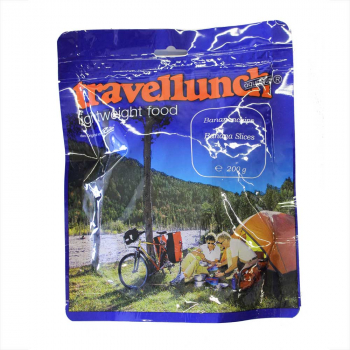 Travellunch dried Banana Chips, 200 g