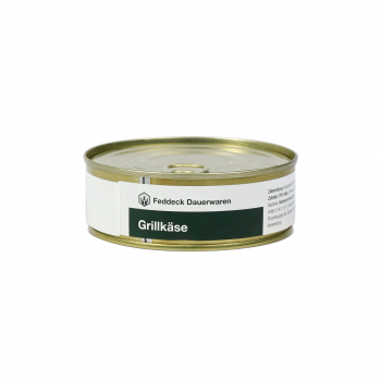 Ready meal can of grilled cheese, 200 g