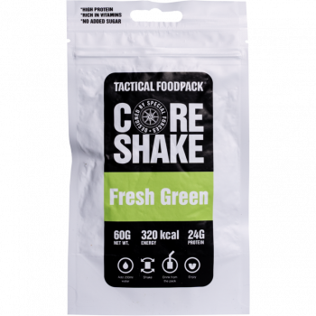 Tactical Core Shake - Fresh Green, 60 g