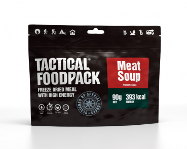Tactical Meat soup, 90g