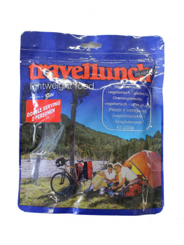 Travellunch main course, Vegetable Risotto (vegetarian), 250 g