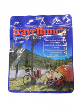 Travellunch main course, Beef Casserole, 125 g