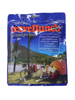 Travellunch main course, Nasi goreng, 125 g