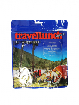 Travellunch Whole Egg Powder pasteurized Instant, 125 g