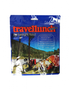 Travellunch Whole Milk Powder Instant, 125 g