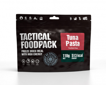 Tactical Tuna pasta, 110g