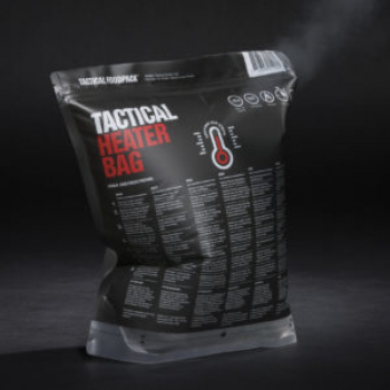 Tactical Heaterbag with 1 heat element (Flamelessheater)