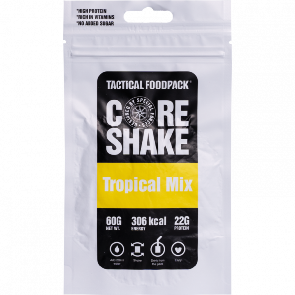 Tactical Core Shake - Tropical Mix, 60 g