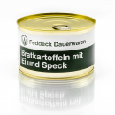 Fertiggericht Dose Bratkartoffeln mit Speck und Ei 400 g